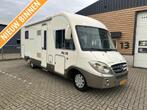 Mercedes-Benz Pilote Explorateur G473 intergraal queensbed, Integraal, Pilote, Bedrijf, Mercedes