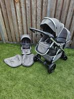 TitaniumBaby Orion duowagen, Kinderen en Baby's, Kinderwagens en Combinaties, Ophalen, Gebruikt, Overige merken, Duowagen