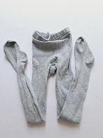 Mooie zilverkleurige maillot maat 122-128, Nacht- of Onderkleding, Meisje, Ophalen of Verzenden, Zo goed als nieuw