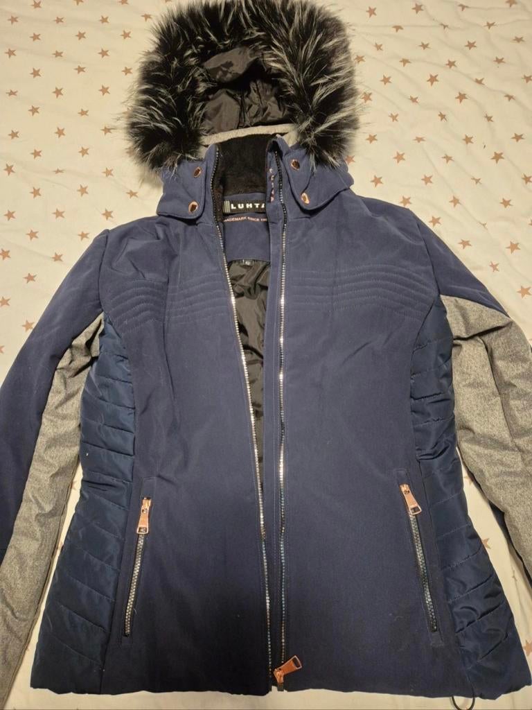 Dames skijas Luhta, Kleding | Dames, Wintersportkleding, Luhta, Maat 42/44 (L), Ophalen of Verzenden, Zo goed als nieuw