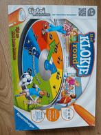 Tiptoi Het Klokje Rond - Leerzaam Spel, Ophalen of Verzenden, Gebruikt, Rekenen, Met geluid