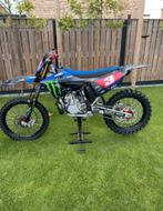 Yamaha yz 250 / fantic 250 xx 2023, Ophalen of Verzenden, Zo goed als nieuw, Yamaha