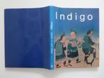 ( Kunst , Kultuur , Mode )  INDIGO , Leven in een kleur, Loan Oei, Ophalen of Verzenden, Zo goed als nieuw, Overige onderwerpen