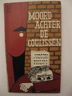 Moord achter de coulissen, Judson Philips Prisma Pocket 1962, Boeken, Detectives, Ophalen of Verzenden, Gelezen