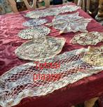 Kanten kleedjes, Antiek en Kunst, Ophalen of Verzenden