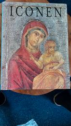 Iconen boek, Ophalen of Verzenden, Zo goed als nieuw, Gordana Babić, Christendom | Protestants