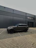 Land Rover Range Rover (sport) SVR 5.0 V8 SC AUT 2017 Zwart, Auto's, Automaat, 3000 kg, Zwart, Vierwielaandrijving