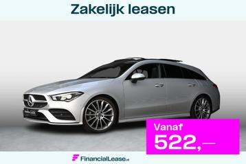 Mercedes-Benz CLA-Klasse Shooting Brake 180 AMG | Panoramada beschikbaar voor biedingen