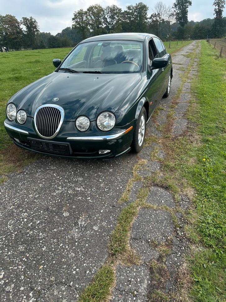 Onderdelen Jaguar S-Type, Auto-onderdelen, Besturing, Jaguar, Gebruikt, Ophalen of Verzenden