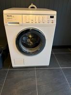 Miele Wasmachine - Extra Centrifugeren Nodig, Gebruikt, Ophalen of Verzenden, Voorlader, Kort programma