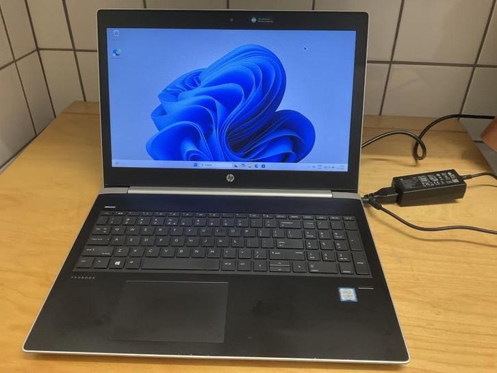 HP Probook 450 G5, Intel Core i7-8e gen.,8550U,Webcam,HDMI, Computers en Software, Windows Laptops, Gebruikt, 15 inch, SSD, Minder dan 2 Ghz