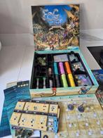 The fog escape from paradise- deluxe kickstarter edition, Hobby en Vrije tijd, Ophalen of Verzenden, Zo goed als nieuw, Xollox games