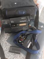 Sony Videocamera Hi8, Audio, Tv en Foto, Ophalen of Verzenden