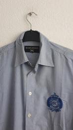 Scapa Sports overhemd - Blauw - Maat M, Kleding | Heren, Blauw, Scapa Sports, Zo goed als nieuw, Halswijdte 39/40 (M)
