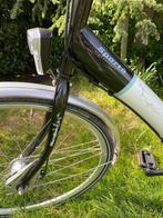 Sparta Marathon damesfiets frame 55 cm, wiel 28., Ophalen, Sparta, 53 tot 56 cm, Versnellingen