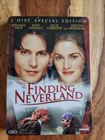 DVD Finding Neverland 2-disc special edition, Ophalen of Verzenden, Nieuw in verpakking
