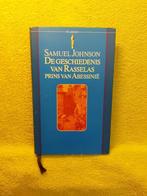 De Geschiedenis van Rasselas Prins van Abessinie. 1ste druk., Boeken, Gelezen, Ophalen of Verzenden, Nederland