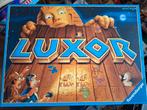 Luxor Ravensburger, Hobby en Vrije tijd, Gezelschapsspellen | Bordspellen, Ophalen of Verzenden, Zo goed als nieuw