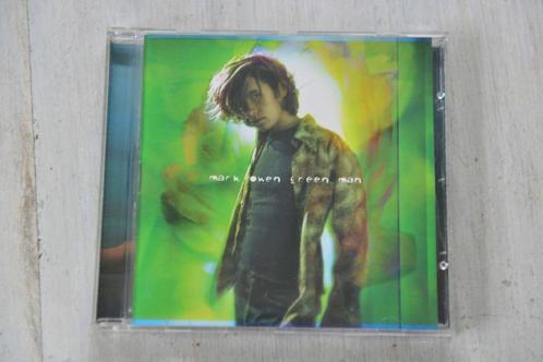 MARK OWEN ( Take That ) = Green Man 12 geweldige nummers, Cd's en Dvd's, Cd's | Pop, 1980 tot 2000, Verzenden
