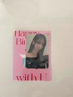 Aespa photocard, Ophalen of Verzenden, Zo goed als nieuw, Foto of Kaart