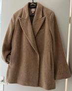 Dames winterjas bruin, Kleding | Dames, Jassen | Winter, Maat 38/40 (M), H&M, Bruin, Nieuw