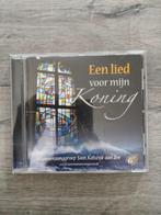 Een lied voor mijn koning CD, Cd's en Dvd's, Ophalen of Verzenden, Gebruikt
