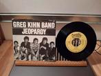 Greg Kihn Band - Jeopardy (523) 2 euro vaste prijs, Cd's en Dvd's, 7 inch, Single, Ophalen of Verzenden, Zo goed als nieuw