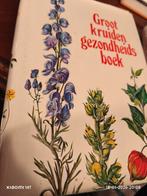 Groot kruiden gezondheids boek, Ophalen of Verzenden