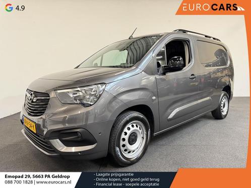 Opel Combo 1.5D L2H1 Edition Automaat Airco Bluetooth Cruise, Auto's, Bestelauto's, Bedrijf, Te koop, ABS, Achteruitrijcamera