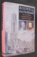 J. Boswell : Boswell en Holland, Boeken, Ophalen of Verzenden, Zo goed als nieuw, Europa