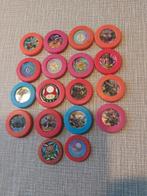 Mario coins, Verzamelen, Flippo's, Ophalen of Verzenden, Spiek, Verzameling