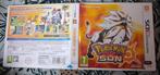 Pokémon Sun, Spelcomputers en Games, Avontuur en Actie, Verzenden, 1 speler, Zo goed als nieuw