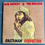 lp reggae Bob Marley Wailers Rastaman Vibration vinyl elpee, Cd's en Dvd's, Vinyl | Pop, Ophalen of Verzenden, 1960 tot 1980, Zo goed als nieuw