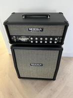 Mesa Boogie Dual Rectifier 25W (head + cabinet), Muziek en Instrumenten, Versterkers | Bas en Gitaar, Ophalen, Gebruikt, Gitaar