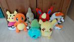 Pokémon knuffel verzameling, Ophalen of Verzenden, Zo goed als nieuw, Overige typen