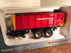 Te koop UH Schuitemaker Siwa 7200 2-asser silage/opraapwagen, Ophalen of Verzenden, Nieuw, Tractor of Landbouw, Universal Hobbies