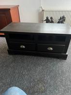 Massief eiken kast, Gebruikt, 100 tot 150 cm, Ophalen of Verzenden, Met lade(s)