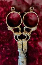 Antieke zilveren Chatelaine schaar 200 JAAR  uit verzameling, Antiek en Kunst, Verzenden, Zilver