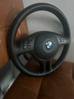 Bmw e49 e46 e53 stuur met houten vork, Auto-onderdelen, Interieur en Bekleding, Ophalen of Verzenden, Gebruikt, BMW