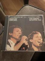 Simon & Garfunkel - Concert in Central Park CD, Cd's en Dvd's, Ophalen of Verzenden, 1980 tot 2000, Zo goed als nieuw