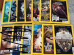 NATIONAL GEOGRAPHIC 9 STUKS, Boeken, Tijdschriften en Kranten, Ophalen of Verzenden, Zo goed als nieuw, Wetenschap en Natuur