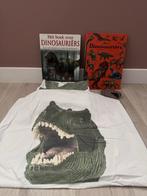 Dino Pakket - Boeken, Dekbedovertrek & Speelgoed, Ophalen of Verzenden, Gebruikt, Jongetje of Meisje