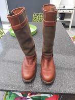 Human Nature zgan bruine leren hoge outdoor laarzen maat 36, Kleding | Dames, Schoenen, Hoge laarzen, Bruin, Ophalen of Verzenden