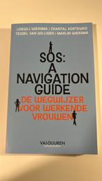 SOS: A navigation guide. De wegwijzer voor werkend vrouwen, Ophalen of Verzenden, Zo goed als nieuw