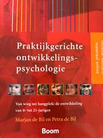 Praktijkgerichte ontwikkelingspsychologie, Ophalen of Verzenden, Zo goed als nieuw, Ontwikkelingspsychologie