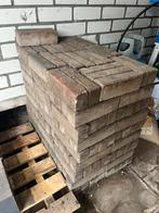 Tegels, klinkers & opsluitbanden, Tuin en Terras, Tegels en Klinkers, Ophalen, Beton, Minder dan 5 m², Klinkers