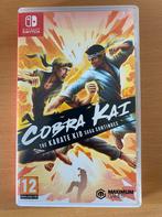 Cobra kai the karate kid saga continues, Spelcomputers en Games, Games | Nintendo Switch, Vincent's games, 1 speler, Ophalen of Verzenden