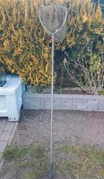 Enorm visnet te gebruiken tot de grotere vissen - vijvernet, Tuin en Terras, Vijver-toebehoren, Ophalen, Zo goed als nieuw, Vijvernet