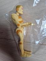 1987 scared stiff filmation ghostbusters schaper actiefiguur, Ophalen of Verzenden, Zo goed als nieuw