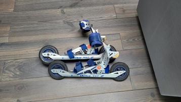 Skikes VO7   Z.G.A.N. eventueel 3 paar te koop beschikbaar voor biedingen